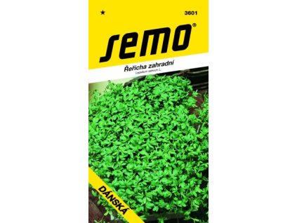 SEMO Žerucha siatá DÁNSKA 3601 6g