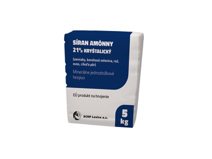 Síran amónny 21% 5kg