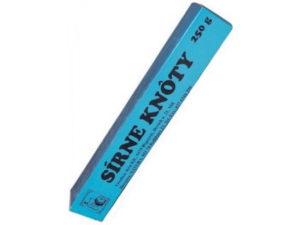 Sírne knôty 250g