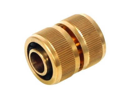 Spojka 3/4" mosadzná