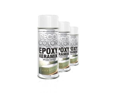Sprej Decocolor Epoxy keramik 400ml na vane