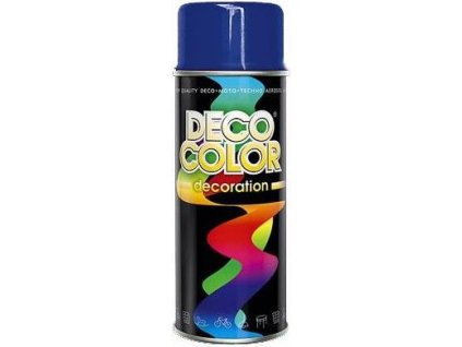 Sprej Decocolor Ral 9010 biely LESK 400ml