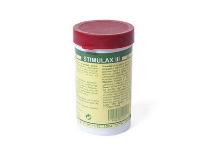 Stimulax III zakoreňovač gél 130ml