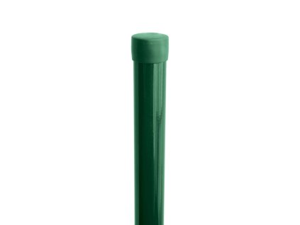 Stĺpik IDEAL Zn+PVC 1750/48/1,25mm