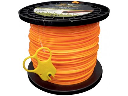 Struna do kosačky ProCom Plus 2,4mm/100m štvorec