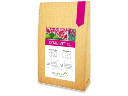 Symbivit muškát a kvet 150g