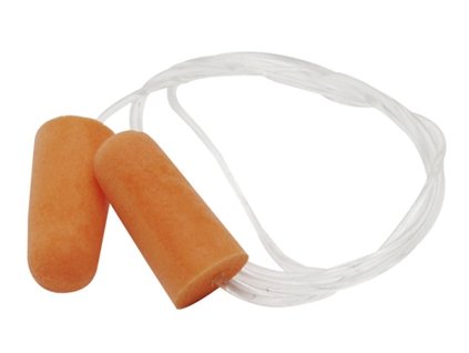 Štuple do uší na šnúrke