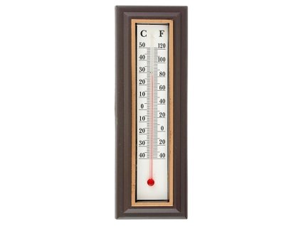 Teplomer RETRO plast 162x56x20mm