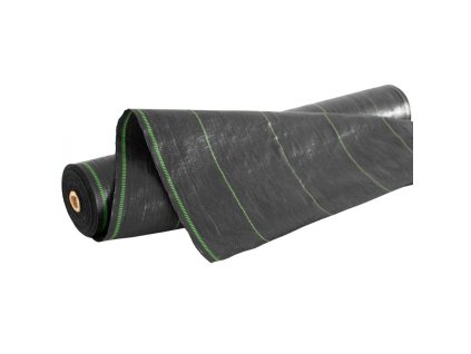 Tkaná textília čierna 99g/m2 1,62x10m