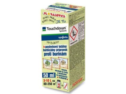 Touchdown system 4 50ml