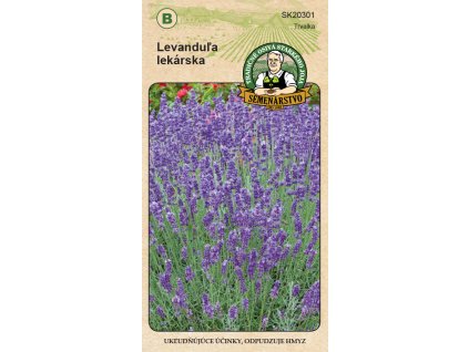 TRADIČNÉ OSIVÁ Levanduľa lekárska 0,8g