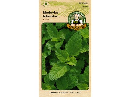 TRADIČNÉ OSIVÁ Medovka lekárska 0,3g