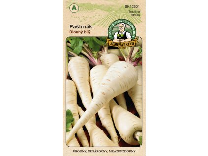 TRADIČNÉ OSIVÁ Paštrnák Dlouhý bílý 3g