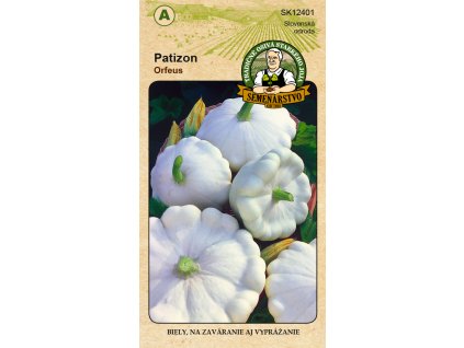 TRADIČNÉ OSIVÁ Patizón ORFEUS 1g