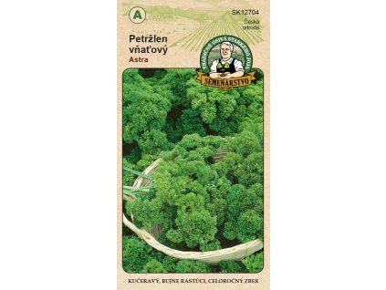 TRADIČNÉ OSIVÁ Petržlen vňaťový ASTRA 2g