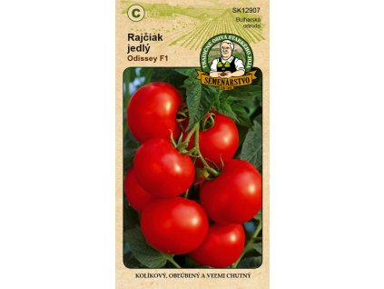 TRADIČNÉ OSIVÁ Rajčiak kolíkový ODISEY F1 0,2g