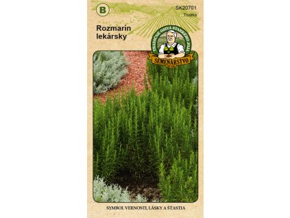 TRADIČNÉ OSIVÁ Rozmarín lekársky 0,1g