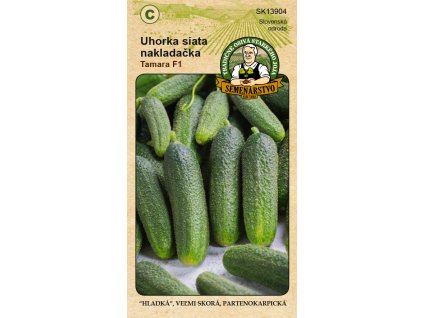 TRADIČNÉ OSIVÁ Uhorka nakladačka TAMARA F1 1g