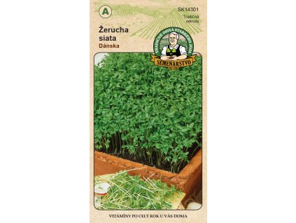 TRADIČNÉ OSIVÁ Žerucha siata DÁNSKA 5g