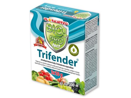 TRIFENDER BIO 3x10g