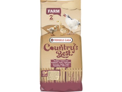 Versele-Laga Kŕmna zmes BROJLER RAST granule 20kg