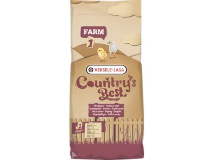 Versele-Laga Kŕmna zmes BROJLER ŠTART drť 20kg