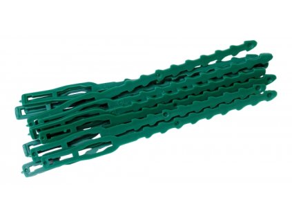 Viazacia páska zubatá 80ks 120mm
