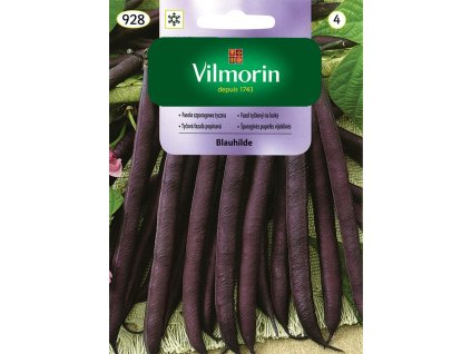 VILMORIN Fazuľa BLAUHILDE 928 10g