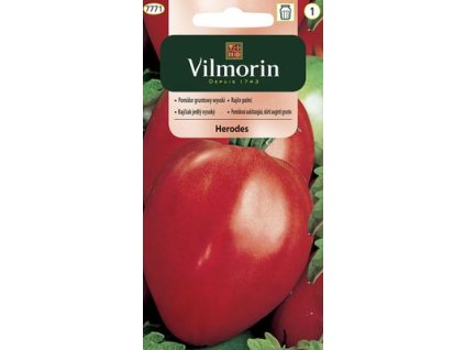 VILMORIN Rajčiak vysoký HERODESE 7771 0,3g