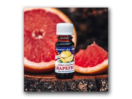 Vonný olej Grapefruit 10ml