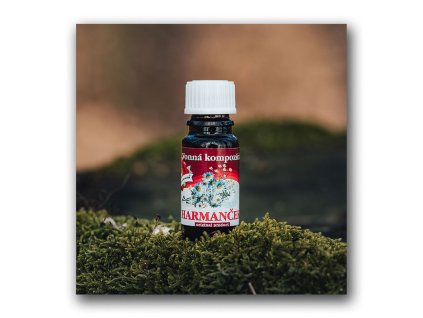 Vonný olej Harmanček 10ml