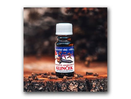 Vonný olej Klinček 10 ml