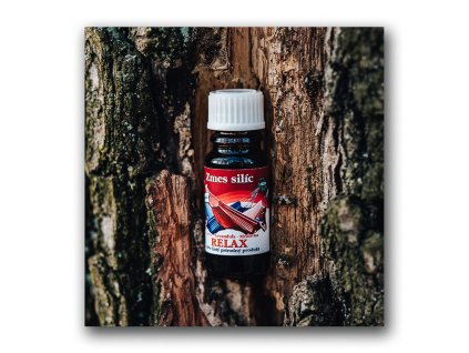 Éterický olej Relax (zmes silíc) 10ml