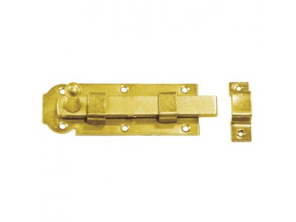 W 100 Zástrč jednoduchá 100x45x6 mm