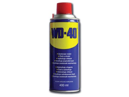 WD-40 Mazací olej 400ml