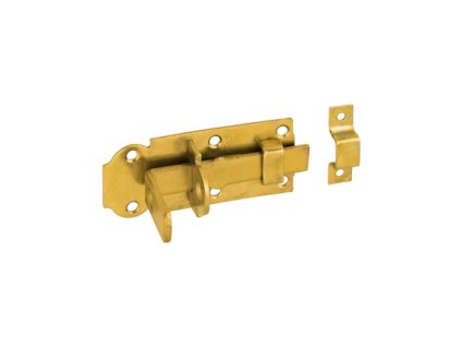 WZP 100 Zástrč zamykacia rovná 100x45x5,0 mm