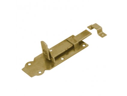 WZP 140 Zástrč zamykacia rovná 140x55x5,0 mm