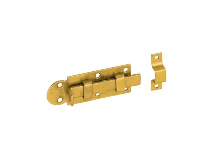 WZP 80 Zástrč jednoduchá model 2 80x30x3,0 mm
