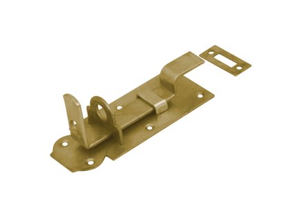 WZW 140 Zástrč zamykacia 140x55mm