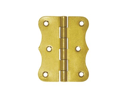 ZO 100 Záves stavebný ozdobný 100x102x2mm