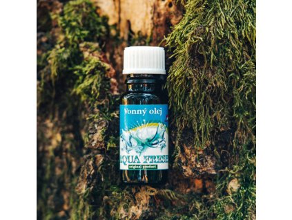 Vonný olej Aqua fresh 10ml