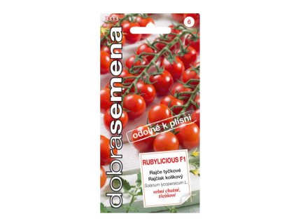 DOBRA SEMENA Rajčiak RUBYLICIOUS F1 3313