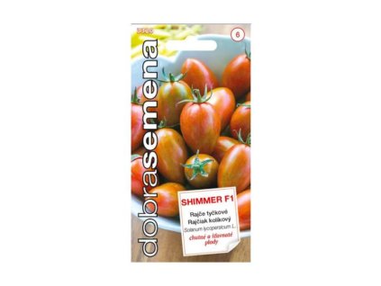 DOBRA SEMENA Rajčiak SHIMMER F1 3320 10ks