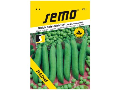SEMO Hrach siaty neskorý RADIM 1071 50g