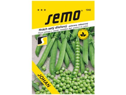 SEMO Hrach siaty skorý JOHAN 1042 50g