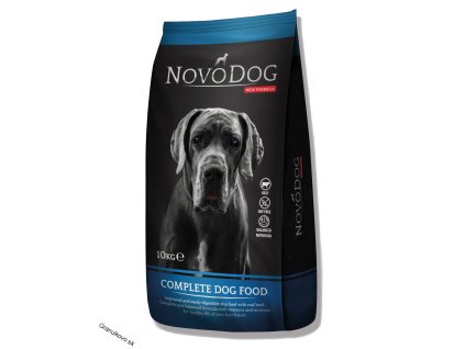 Granule NOVODOG 10kg