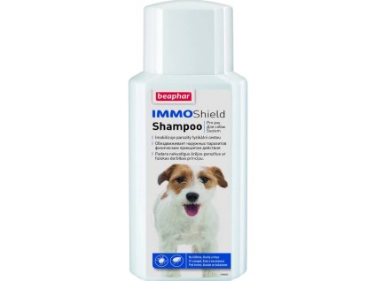 IMMO Šampón Shield pre psov antiparazitný 200ml
