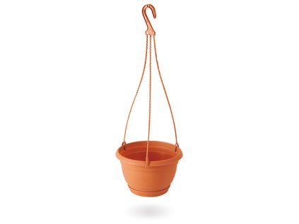DAGW2 Agro kvetináč závesný 18cm + záves