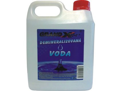 Destilovaná voda 3l