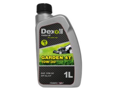 Dexoll Garden 4T Olej 10W-30 1L